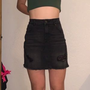 Target Mini skirt